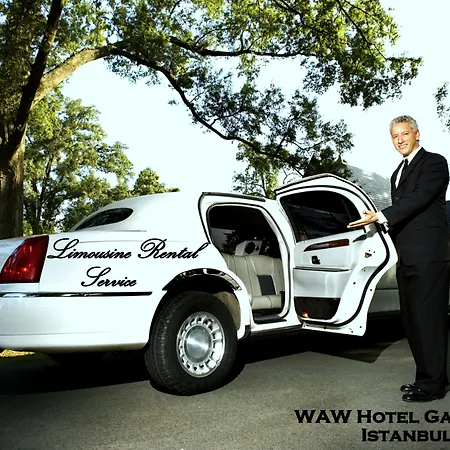 Hotel Waw Galataport