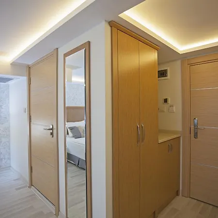 Hotel Waw Galataport Provincia di Istanbul