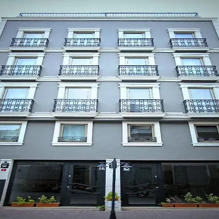 Waw Galataport Provincia di Istanbul