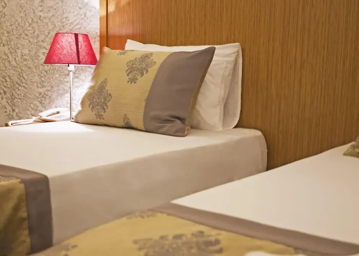 Waw Galataport Hotel Istanbul