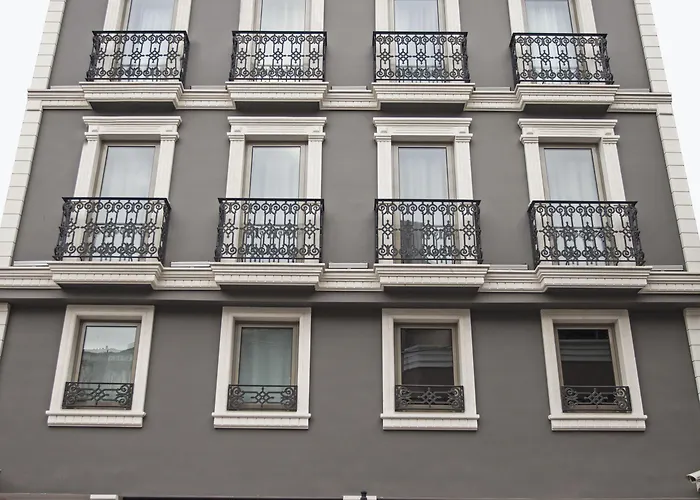 Hotel Waw Galataport Istanbul