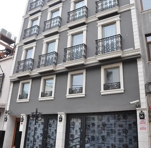 Hotel Waw Galataport 3*