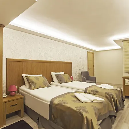 Waw Galataport Hotel 3*
