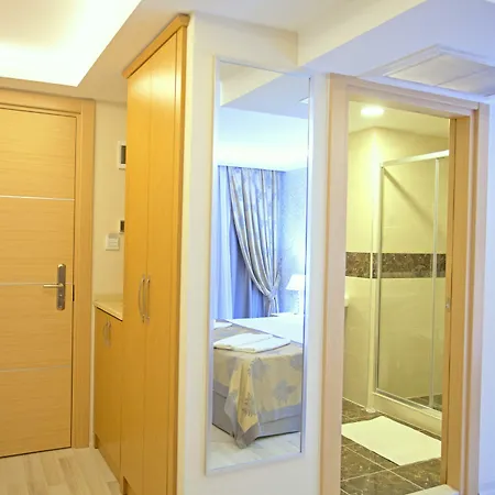 Hotel Waw Galataport Istanbul