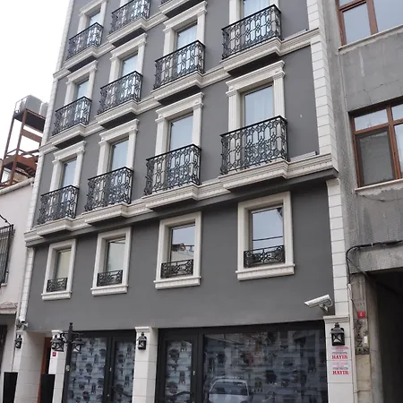 ホテル Waw Galataport 3*