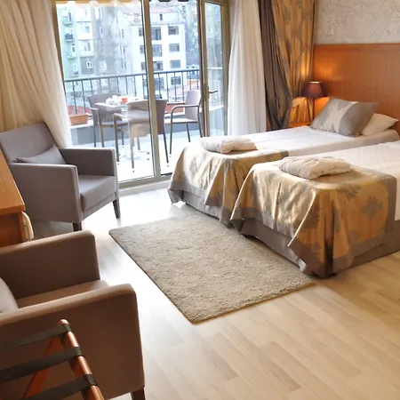 Waw Galataport Hotel 3*