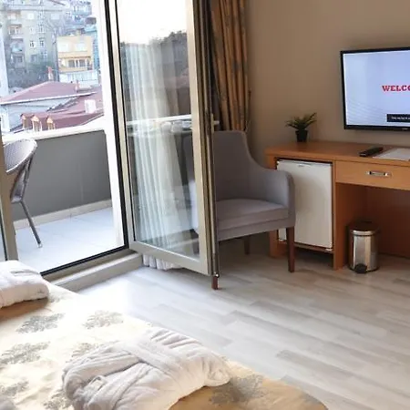 Waw Galataport ホテル イスタンブール