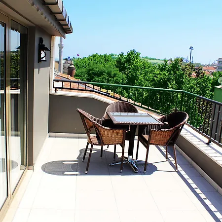 ホテル Waw Galataport イスタンブール