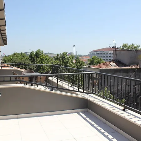 Hotel Waw Galataport 3*