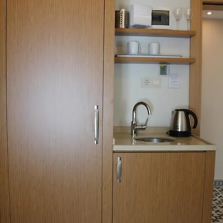 Hotel Waw Galataport 3*