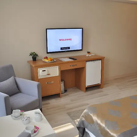 Hotel Waw Galataport 3*