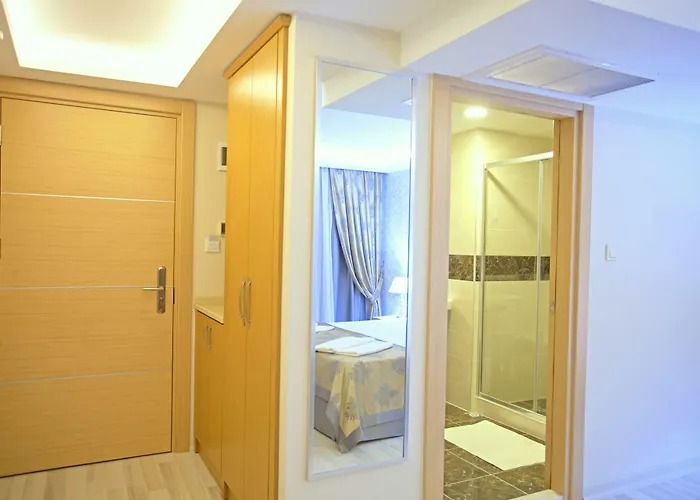 Hotel Waw Galataport Stambuł