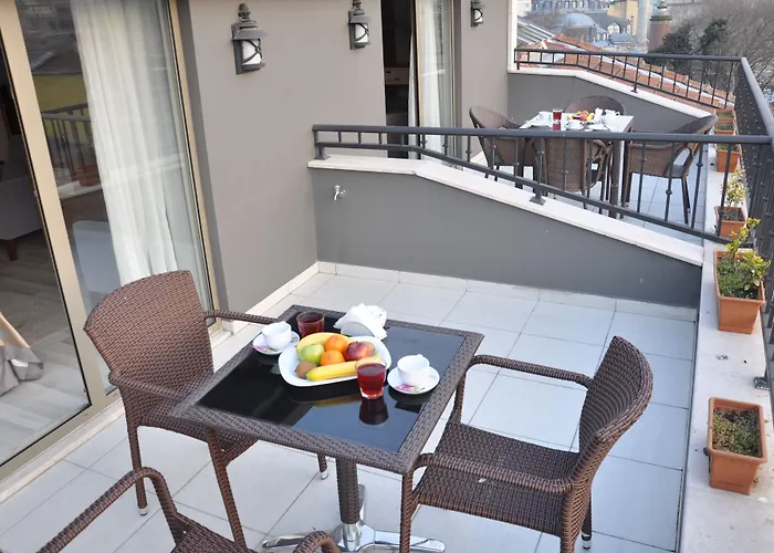 Hotel Waw Galataport Stambuł