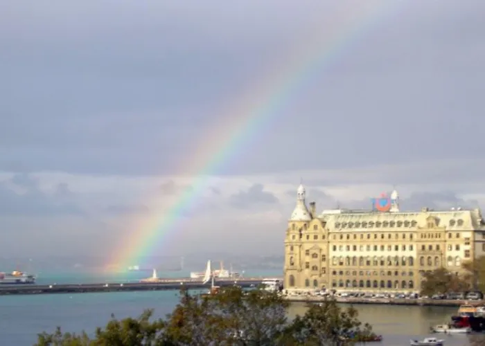 Waw Galataport Hotel