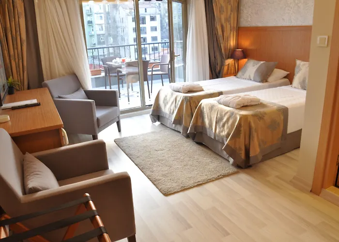 Waw Galataport Hotel 3*