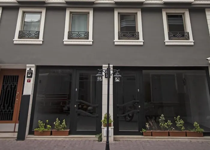 Hotel Waw Galataport Stambuł