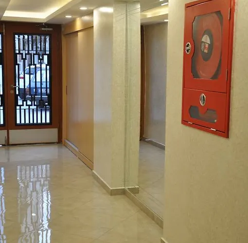 Hotel Waw Galataport Stambuł