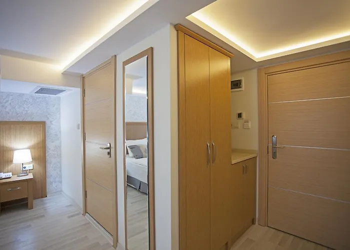 Hotel Waw Galataport Stambuł