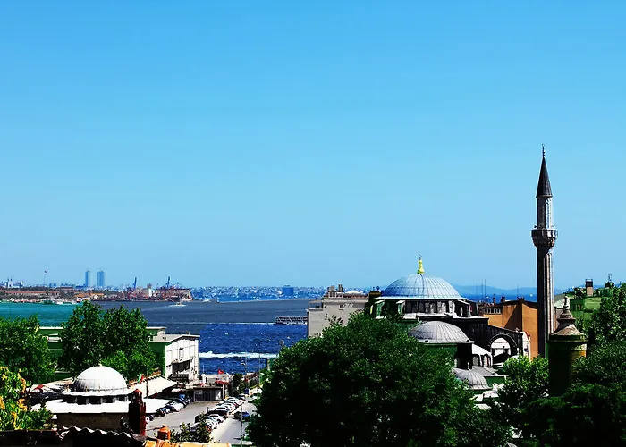 Waw Galataport Stambuł