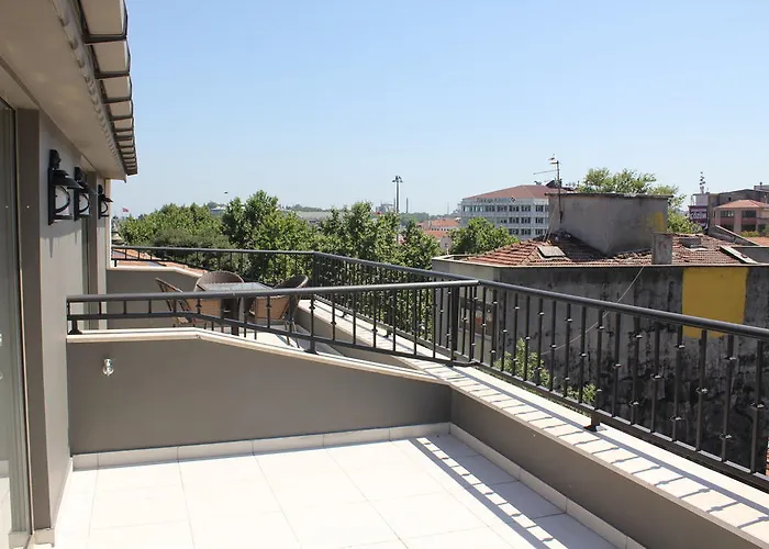 Hotel Waw Galataport 3*