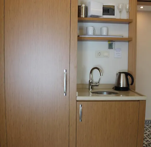 Hotel Waw Galataport 3*