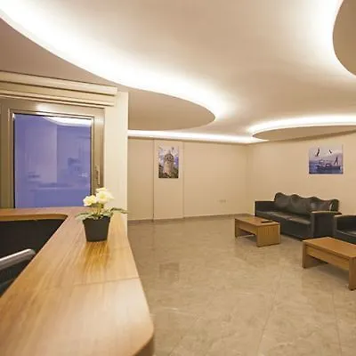 Hotel Waw Galataport 3*