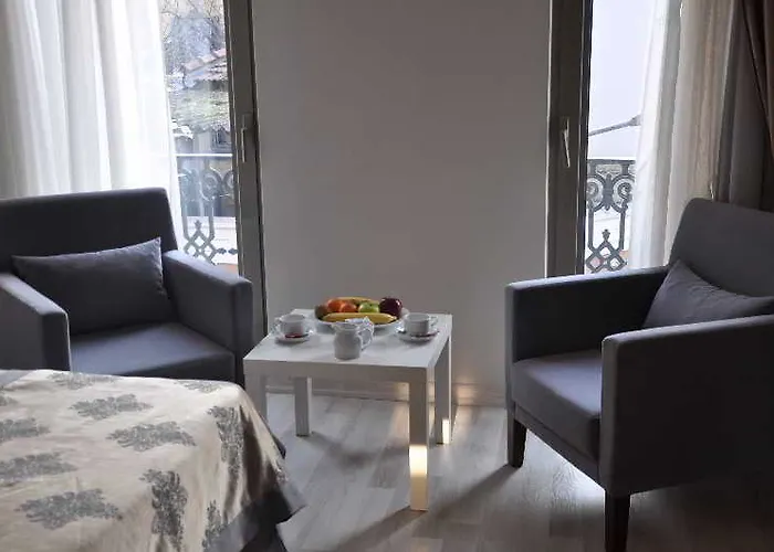 Waw Galataport Hotel 3*