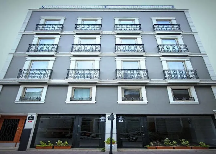 Waw Galataport Stambuł