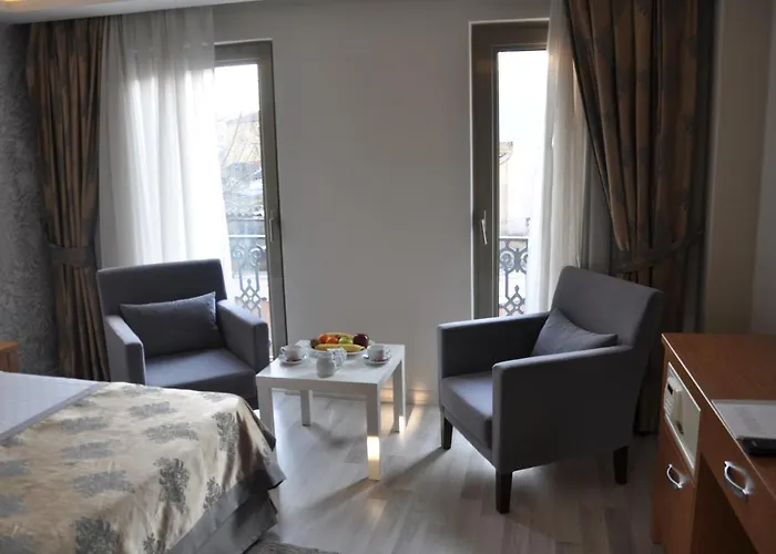 Waw Galataport Stambuł