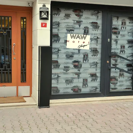 Waw Galataport Isztambul
