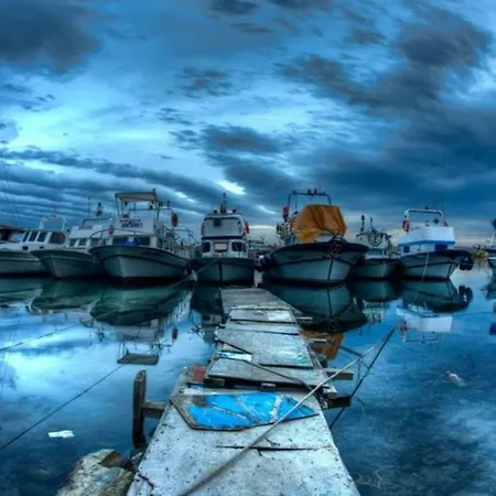 Waw Galataport Szálloda 3*