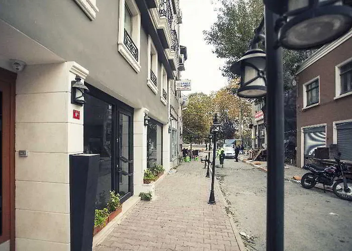 Szálloda Waw Galataport