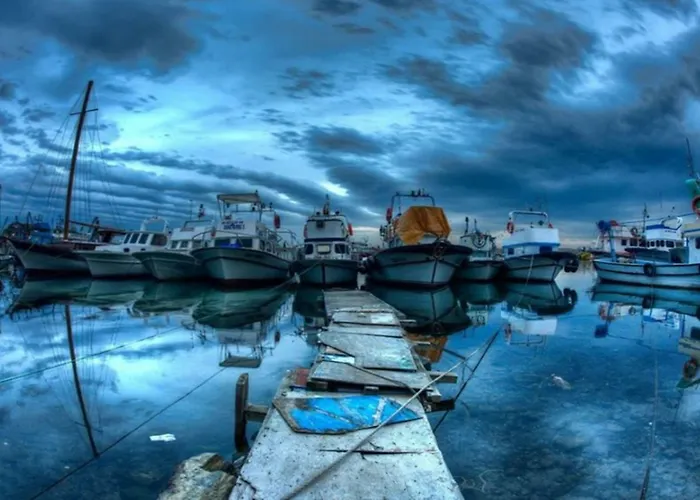 Waw Galataport Szálloda 3*