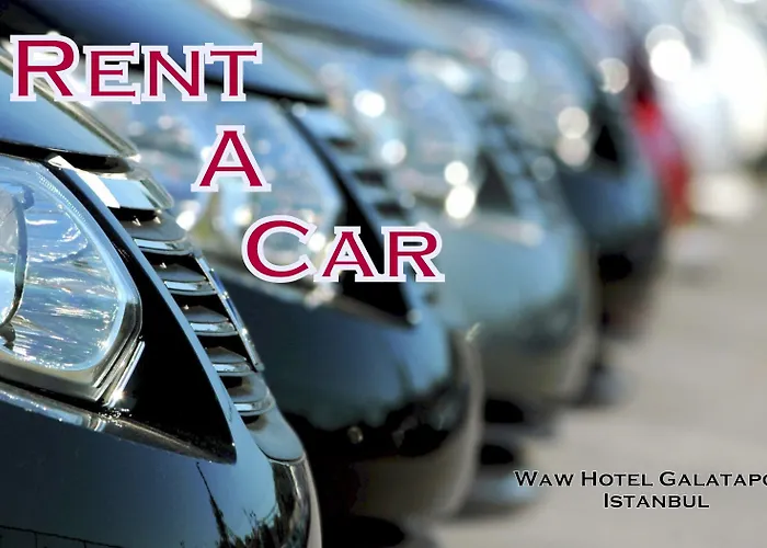 Waw Galataport 3* Isztambul