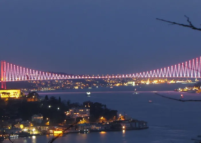 Szálloda Waw Galataport 3*