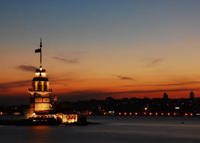 Szálloda Waw Galataport