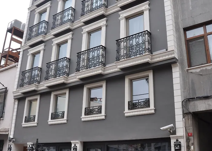 Szálloda Waw Galataport 3*