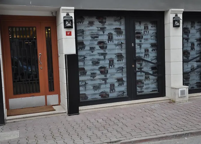 Waw Galataport Szálloda 3*