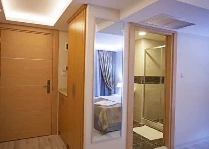 Szálloda Waw Galataport 3*