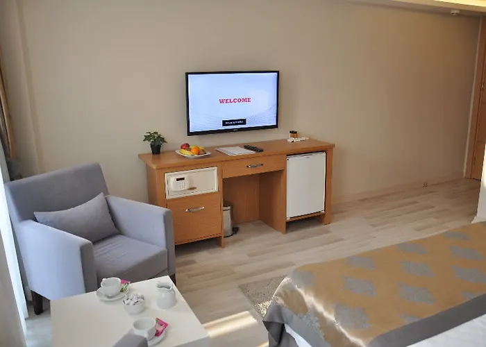 Szálloda Waw Galataport 3*