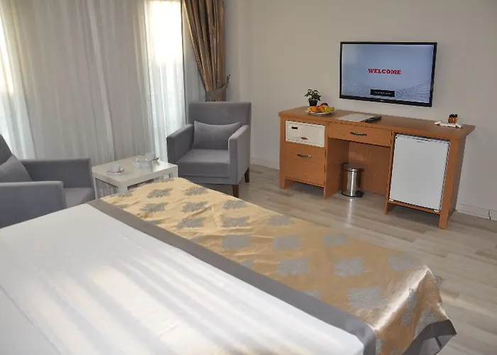 Szálloda Waw Galataport 3*